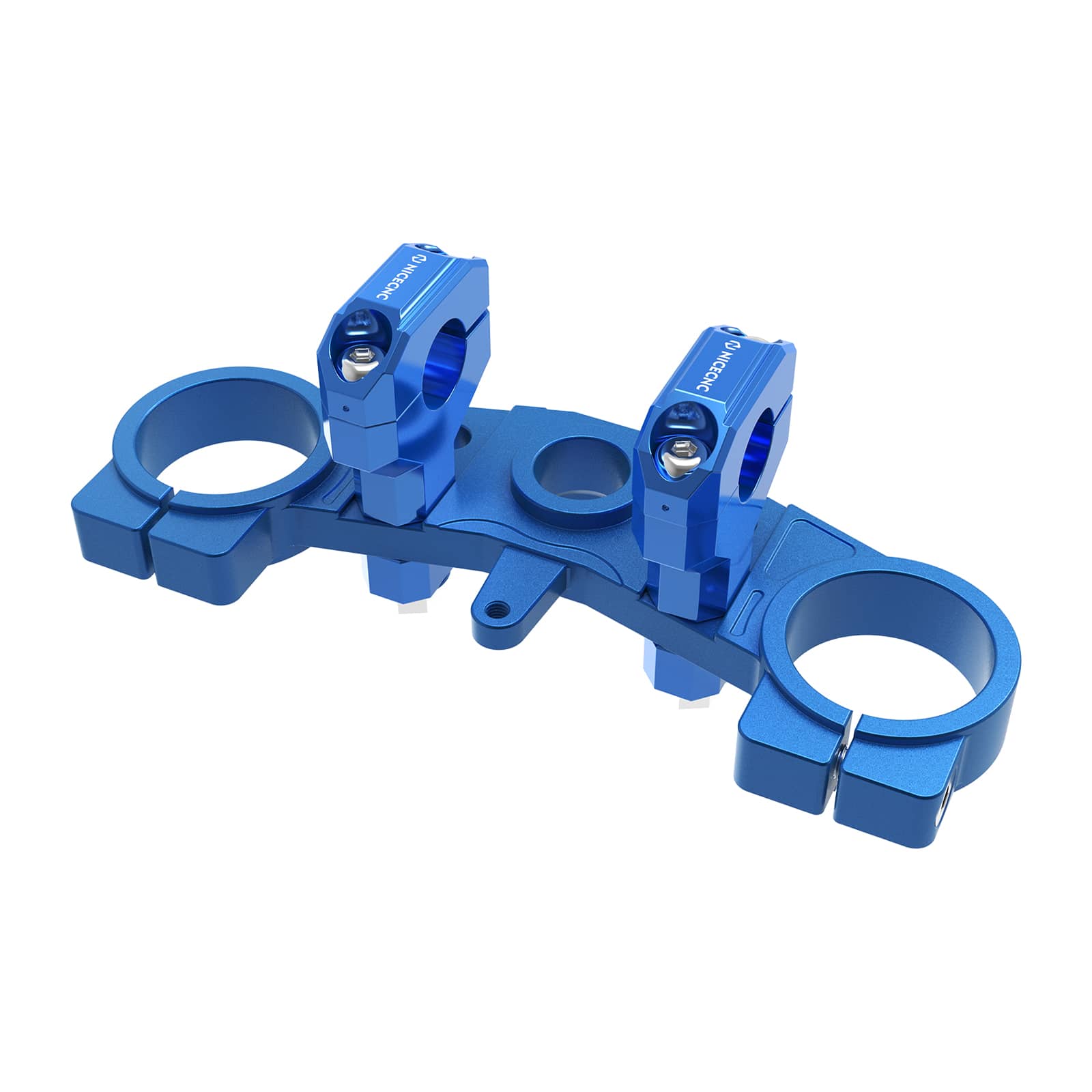 Upper Triple Tree Clamp for Yamaha YZ80 1993-2001 YZ85 2002-2022 - Image 3