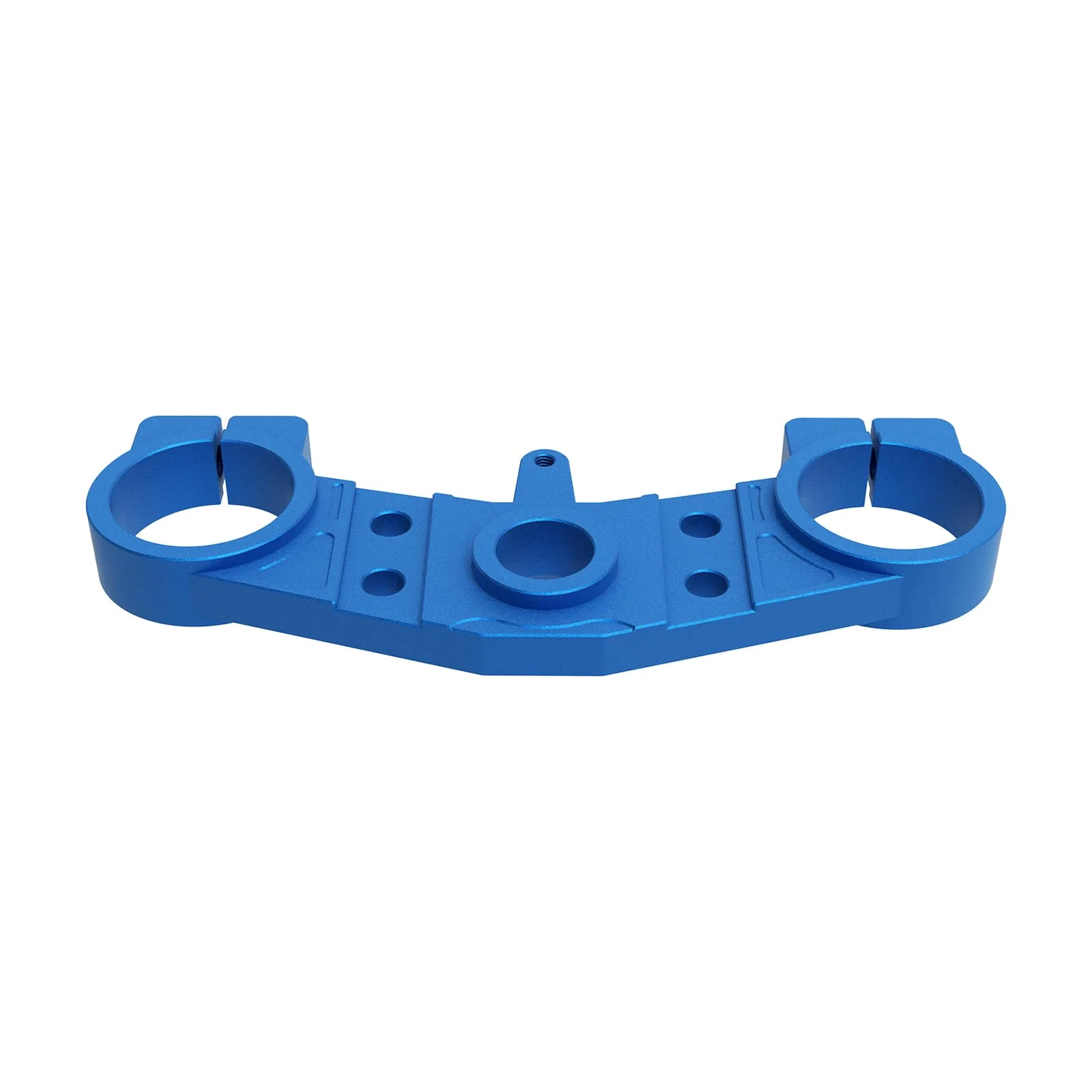 Upper Triple Tree Clamp for Yamaha YZ80 1993-2001 YZ85 2002-2022 - Image 4