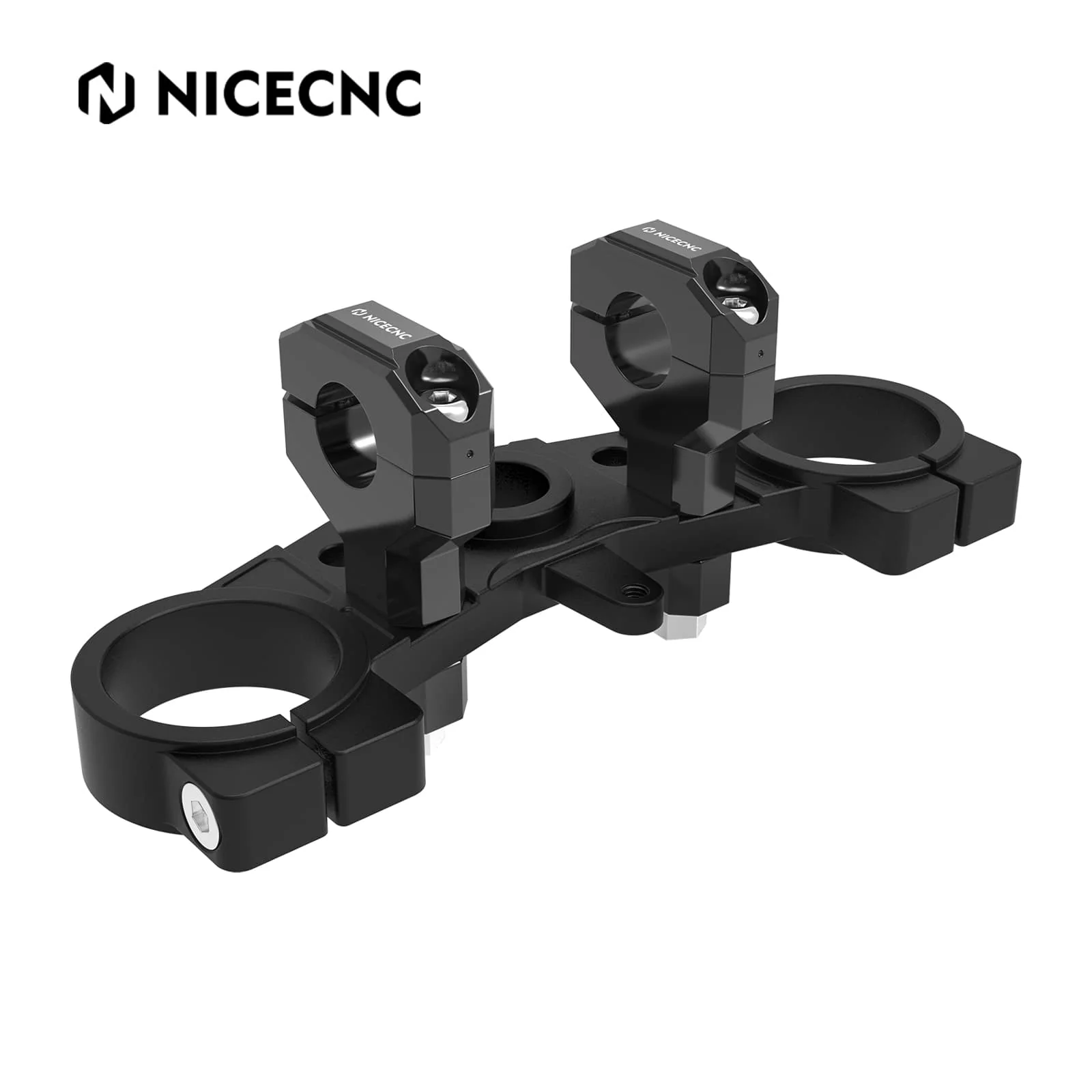Upper Triple Tree Clamp for Yamaha YZ80 1993-2001 YZ85 2002-2022 - Image 8