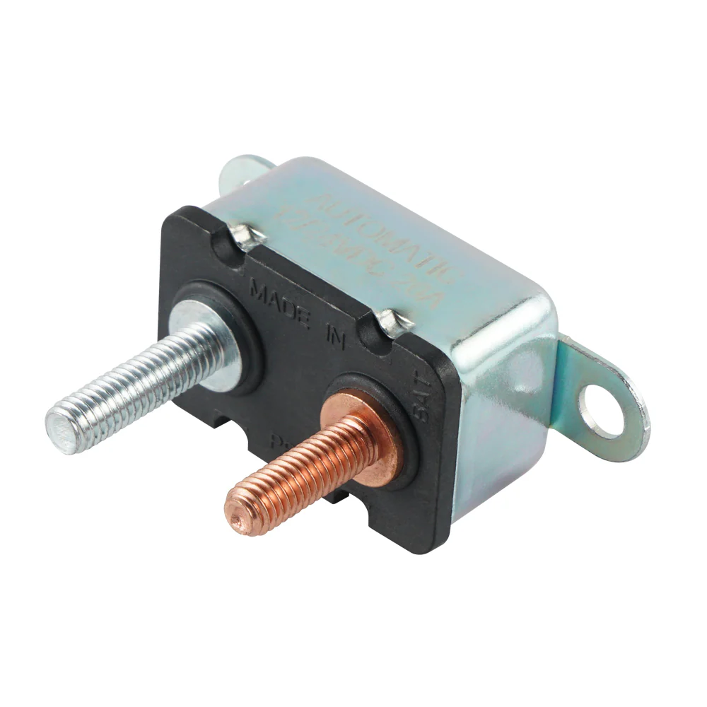20 Amp Circuit Breaker For Polaris RZR XP 900  RANGER 1000 Sportsman 800 850 900 - Image 3
