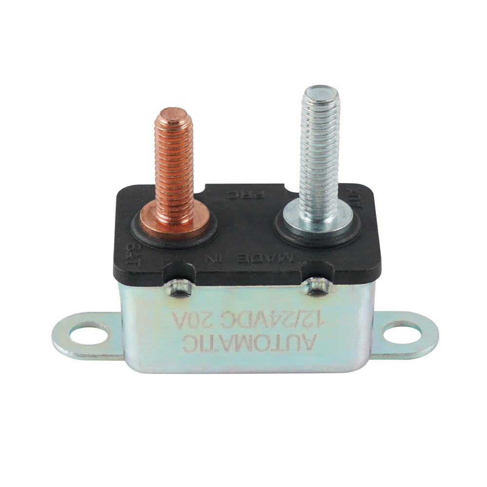 20 Amp Circuit Breaker For Polaris RZR XP 900  RANGER 1000 Sportsman 800 850 900 - Image 4