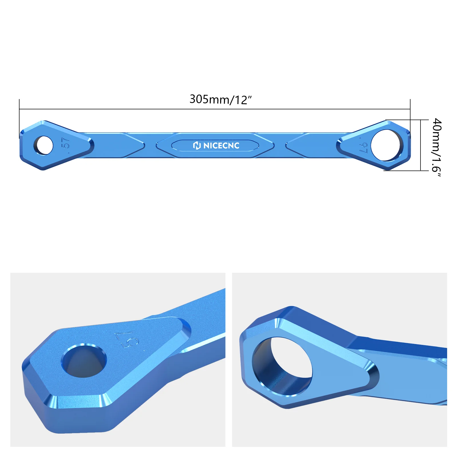 UTV Clutch Alignment Tool Spacing Tool For Polaris Ranger XP 900 2014-2019 - Image 5
