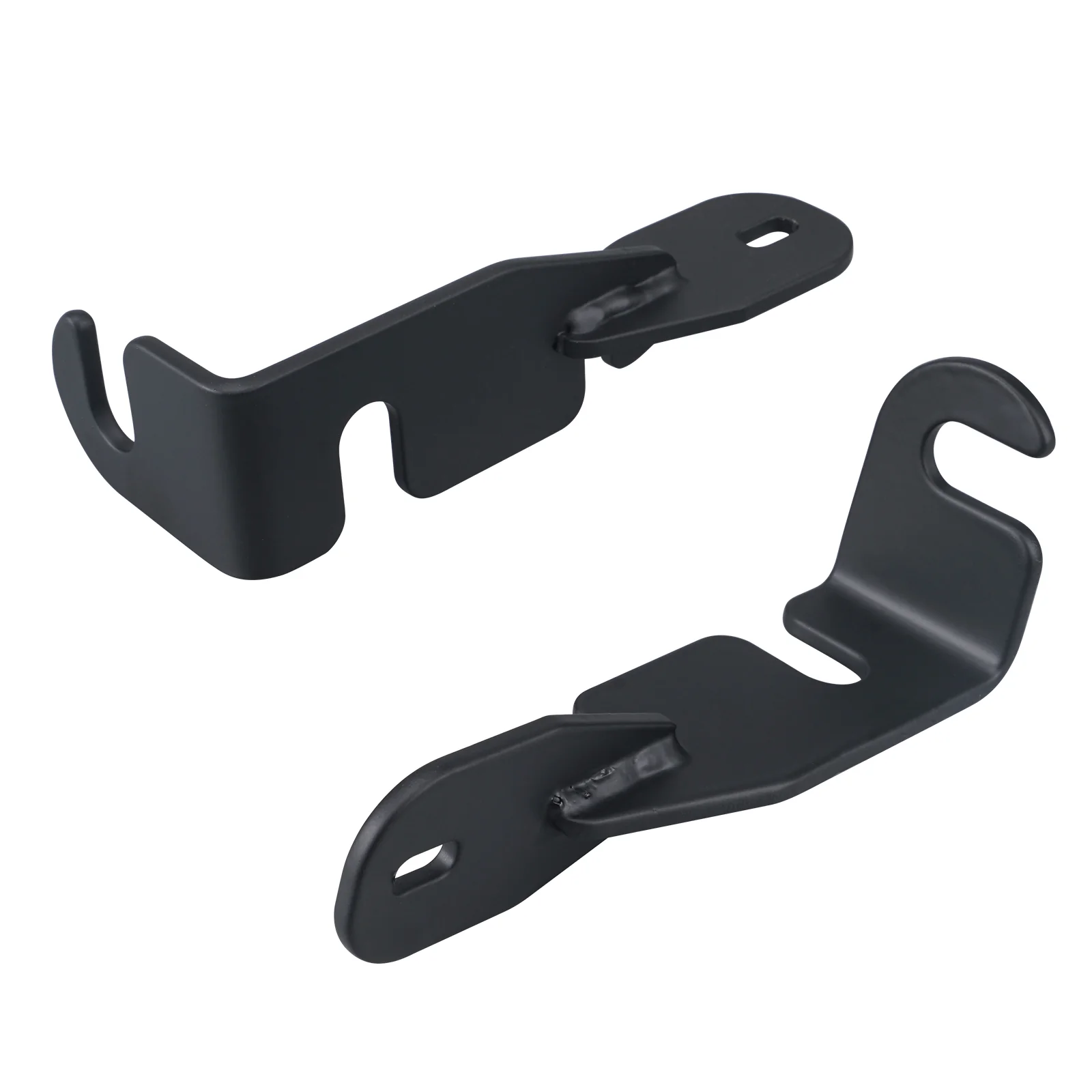Upgraded UTV Cool Door Latches Kit Q235 Steel For Can-Am X3 XMR XRS XRC Turbo - Image 4