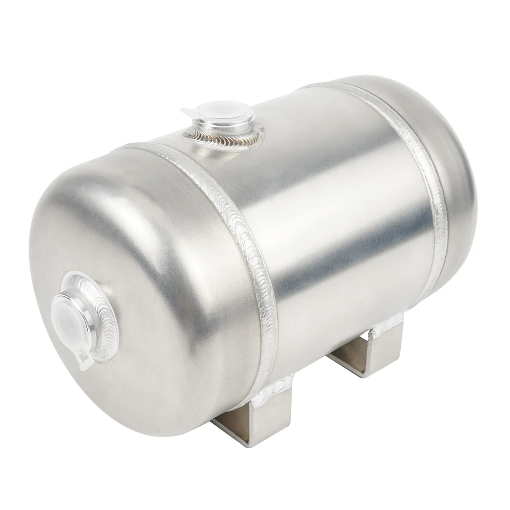 Upgraded ATV UTV Dual-Port Compressed Air Tank Reservoir 4L Portable 1 Gallon 150PSI - Image 6
