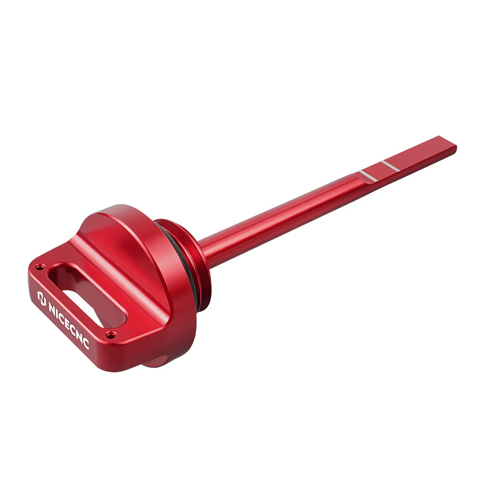 UTV Gear Box Oil Dipstick Lever Gauge For Can Am X3 Defender HD10 Commander 1000R - Image 5