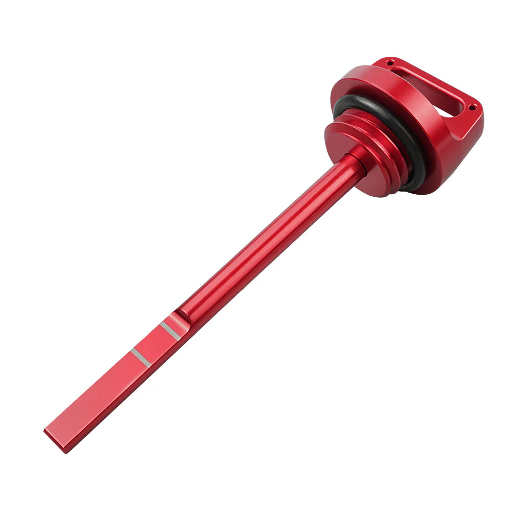 UTV Gear Box Oil Dipstick Lever Gauge For Can Am X3 Defender HD10 Commander 1000R - Image 6