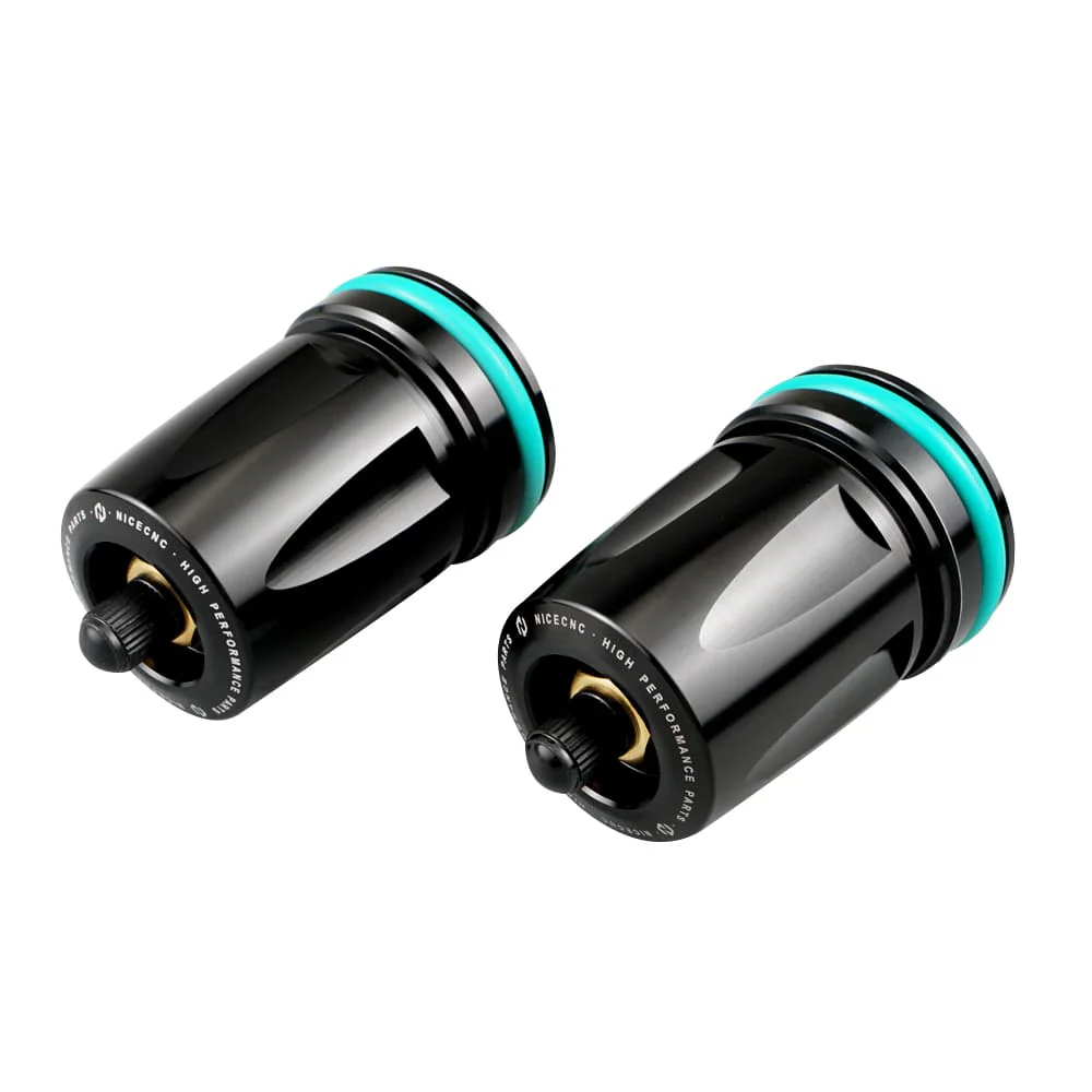 High Volume Nitrogen Suspension Reservoir Replacement Expansion Endcaps - Image 4