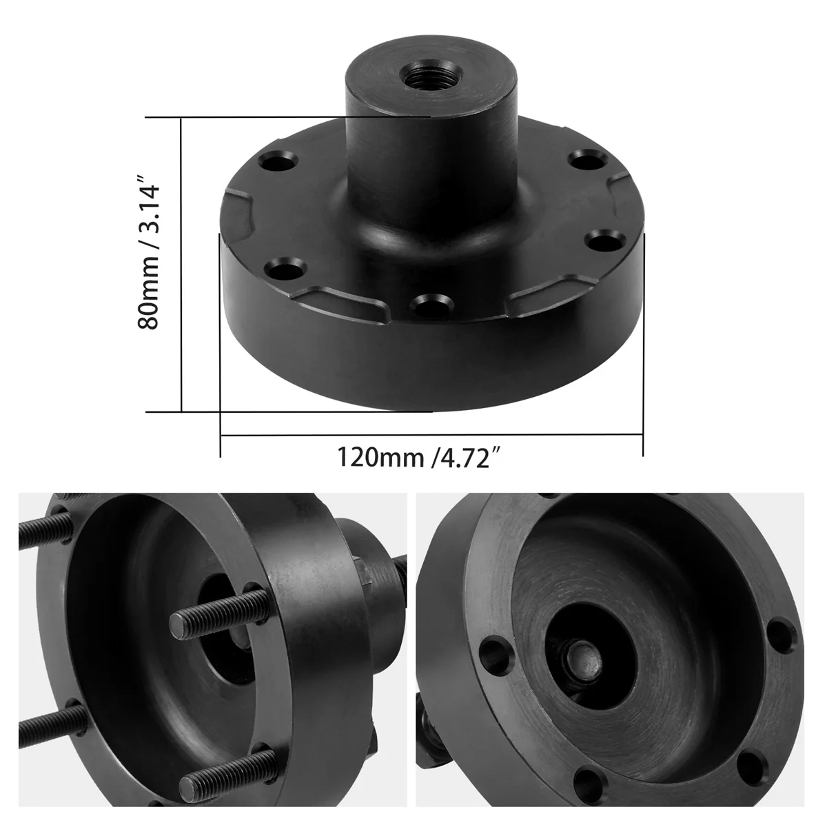 UTV P Drive Clutch Governor Cup Removal Tool For Can-Am X3 2022-2024 - Image 3