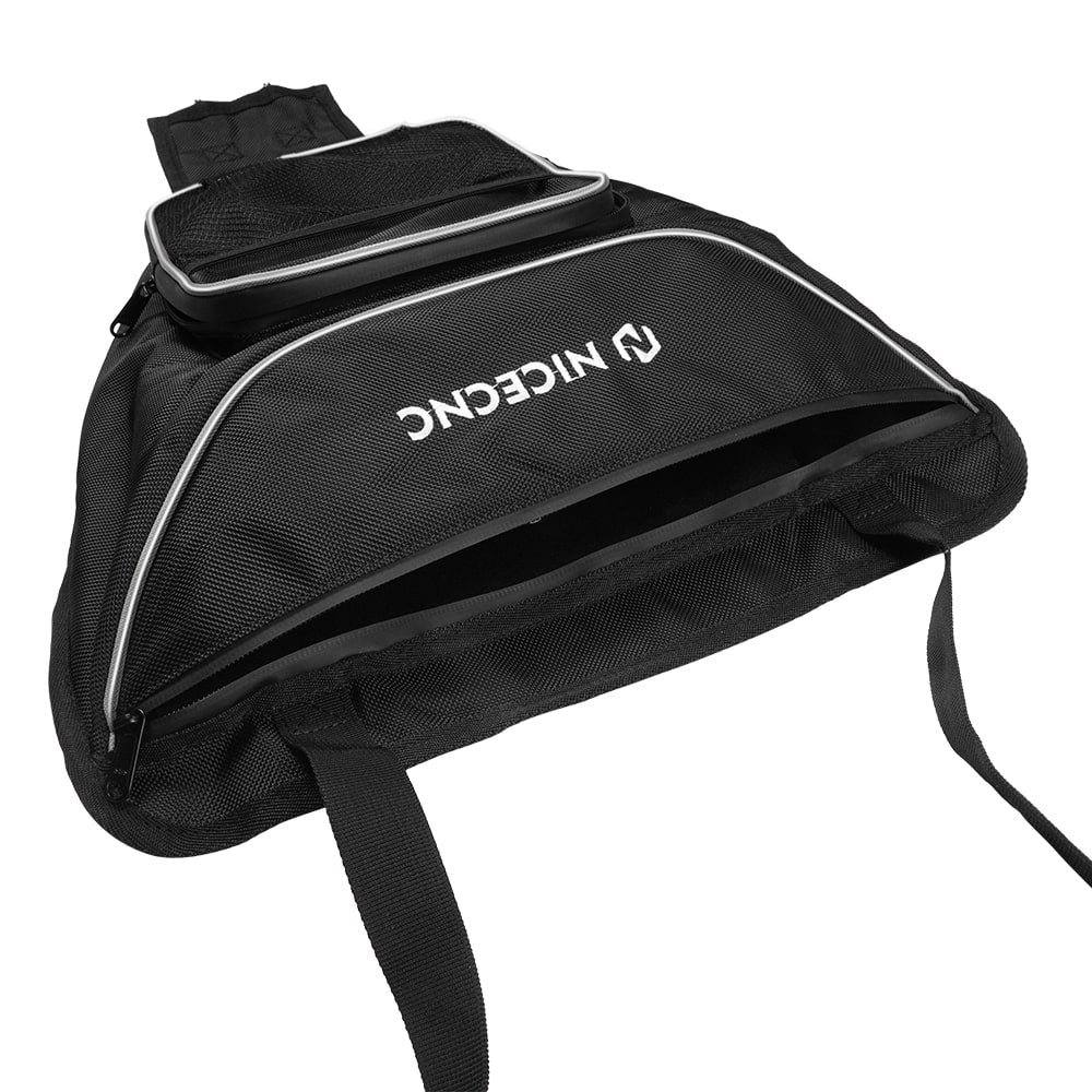 UTV 1680D Center Seat Storage Bag For Polaris 900 2014-2020 RZR XP 4 1000 2014-2020 - Image 8