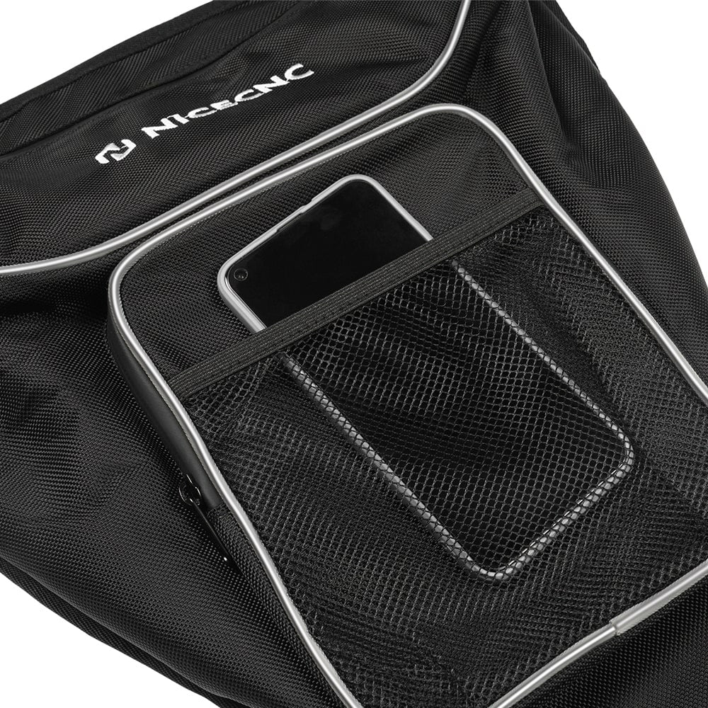 UTV 1680D Center Seat Storage Bag For Polaris 900 2014-2020 RZR XP 4 1000 2014-2020 - Image 9