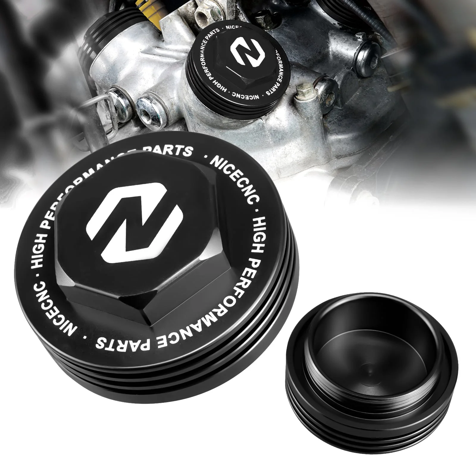 Valve Tappet Cover Adjustment Cap for Honda XR650L 1993-2024 XR600R 1985-2000 - Image 11