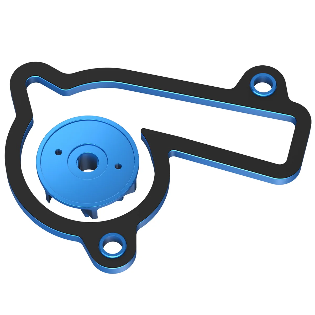 Water Pump Cooler Impeller Spacer Kit For KTM250 350 EXC-F 2024 - Image 5