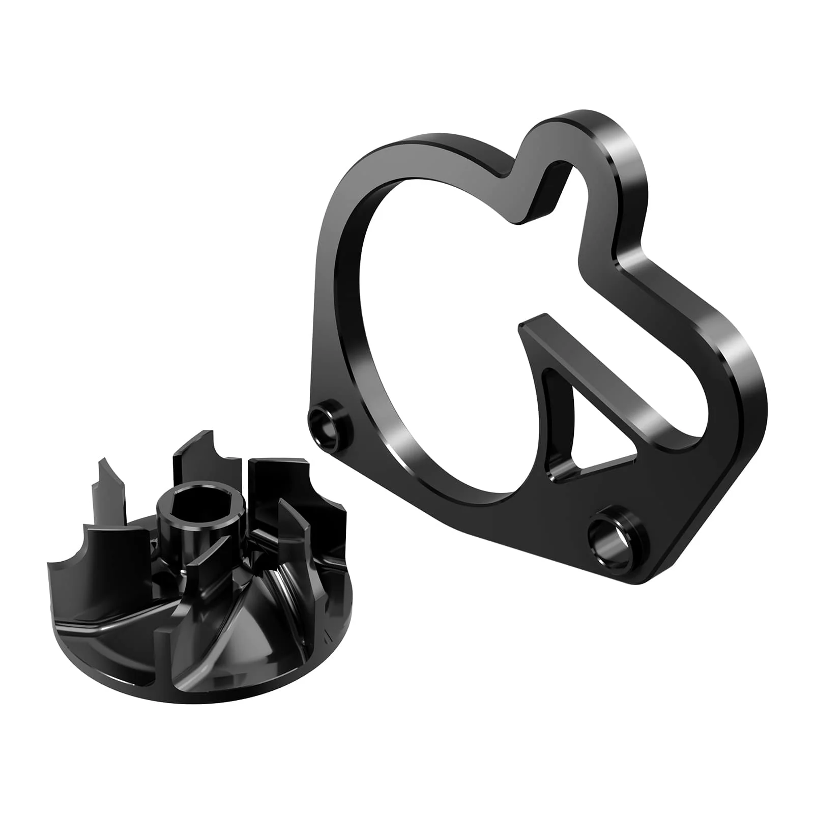 Water Pump Cooler Impeller Spacer Kit for KTM HUSQVARNA GasGas 2023-2024 - Image 5