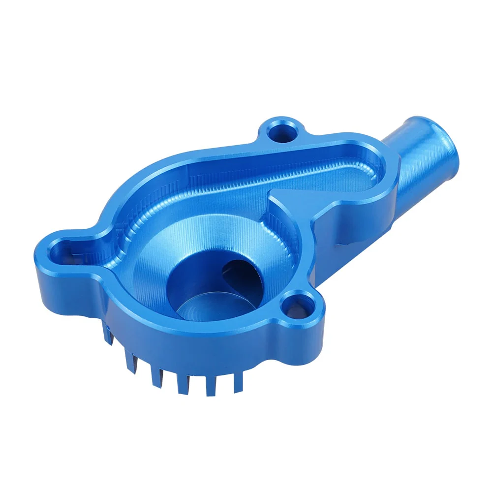 Water Pump Cover and Oversized Impeller Cooler Kit For Yamaha YZ85 2002-2018 - Image 5