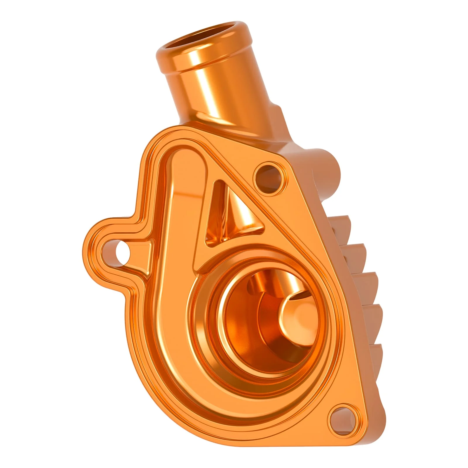 Water Pump Cover for KTM 125/250/300 SX XC Husqvarna TC125 TC250 TX300 - Image 7