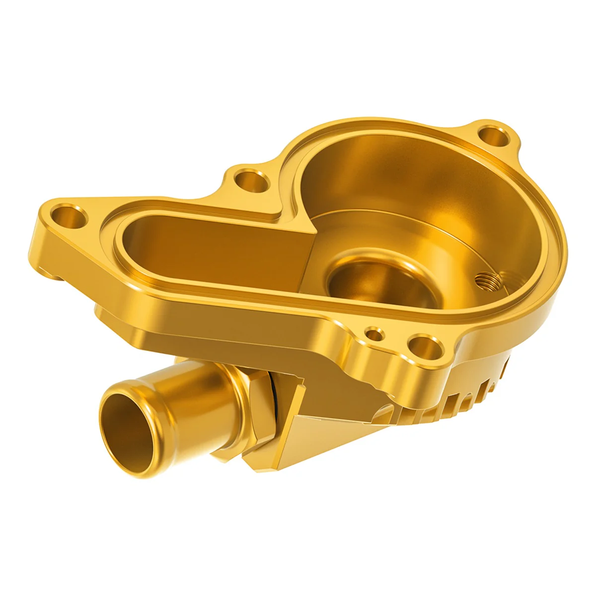 Water Pump Cover For Suzuki DRZ 400S 2000-2024 DRZ 400SM 2005-2024 - Image 9