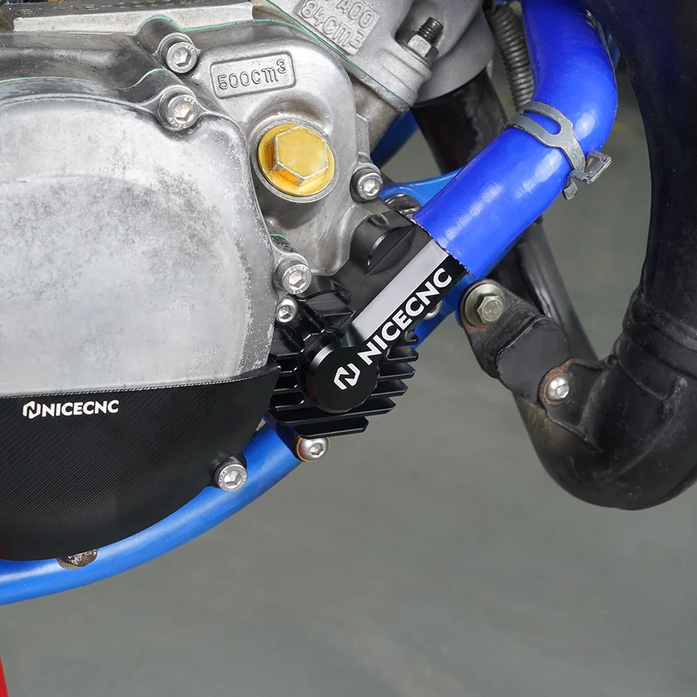 Water Pump Cover for Yamaha YZ80 YZ85 - Image 10