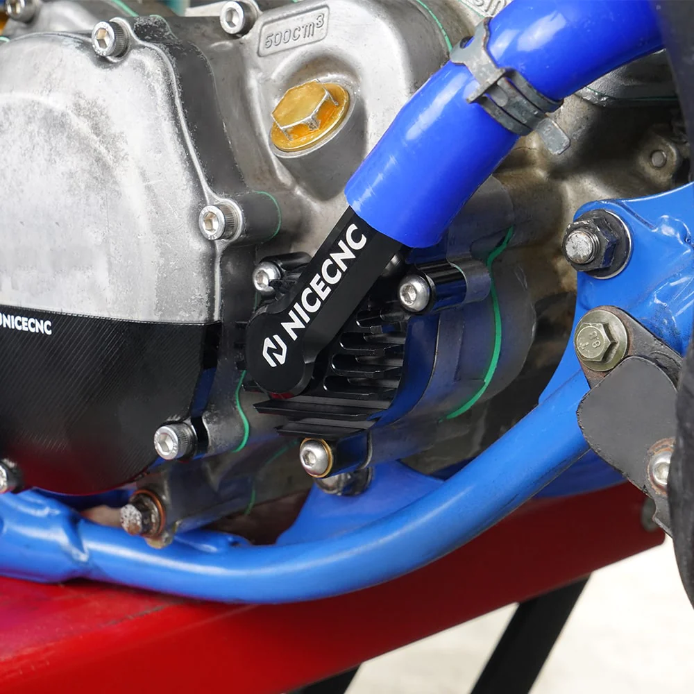 Water Pump Cover for Yamaha YZ80 YZ85 - Image 11