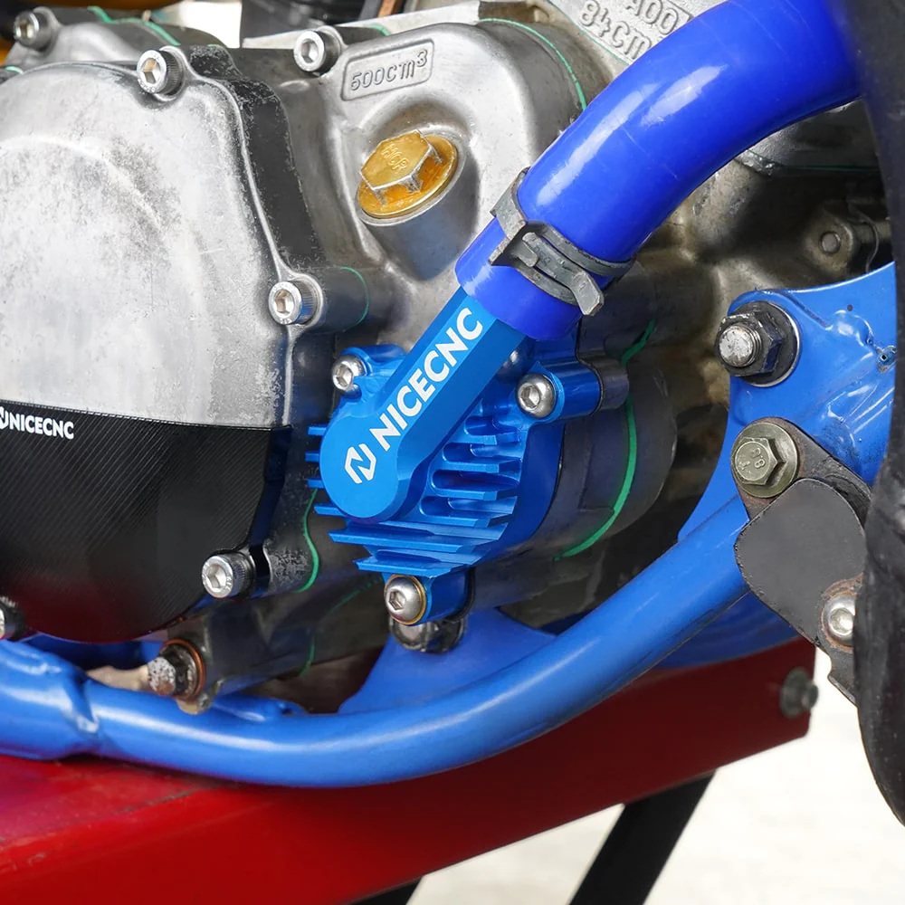 Water Pump Cover for Yamaha YZ80 YZ85 - Image 12