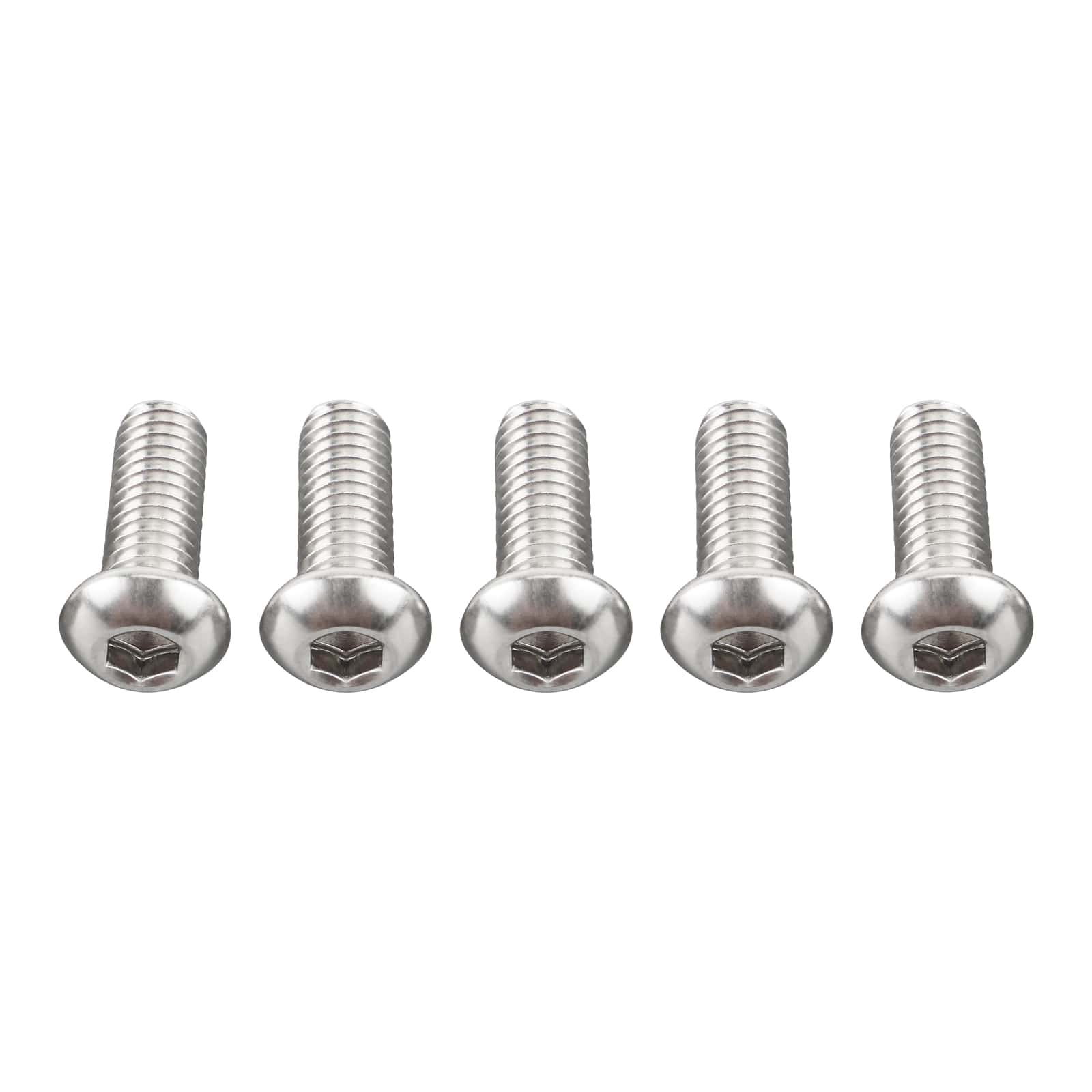 ATV Water Pump Cover Mount Bolts Screws Washers Kit For Yamaha Banshee 350 - Image 4