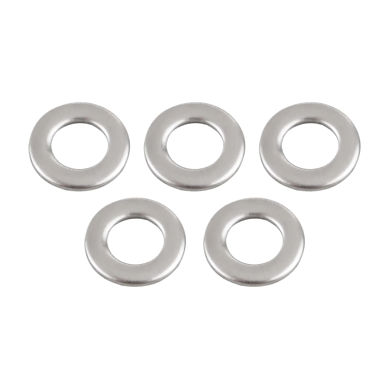 ATV Water Pump Cover Mount Bolts Screws Washers Kit For Yamaha Banshee 350 - Image 5