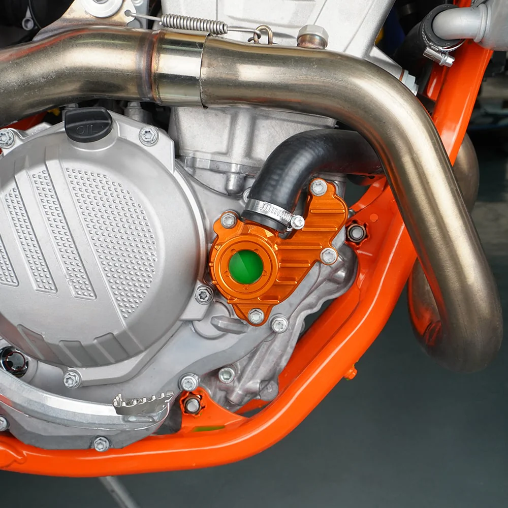 Water Pump Cover Protection for KTM/Husqvarna/Gasgas - Image 3