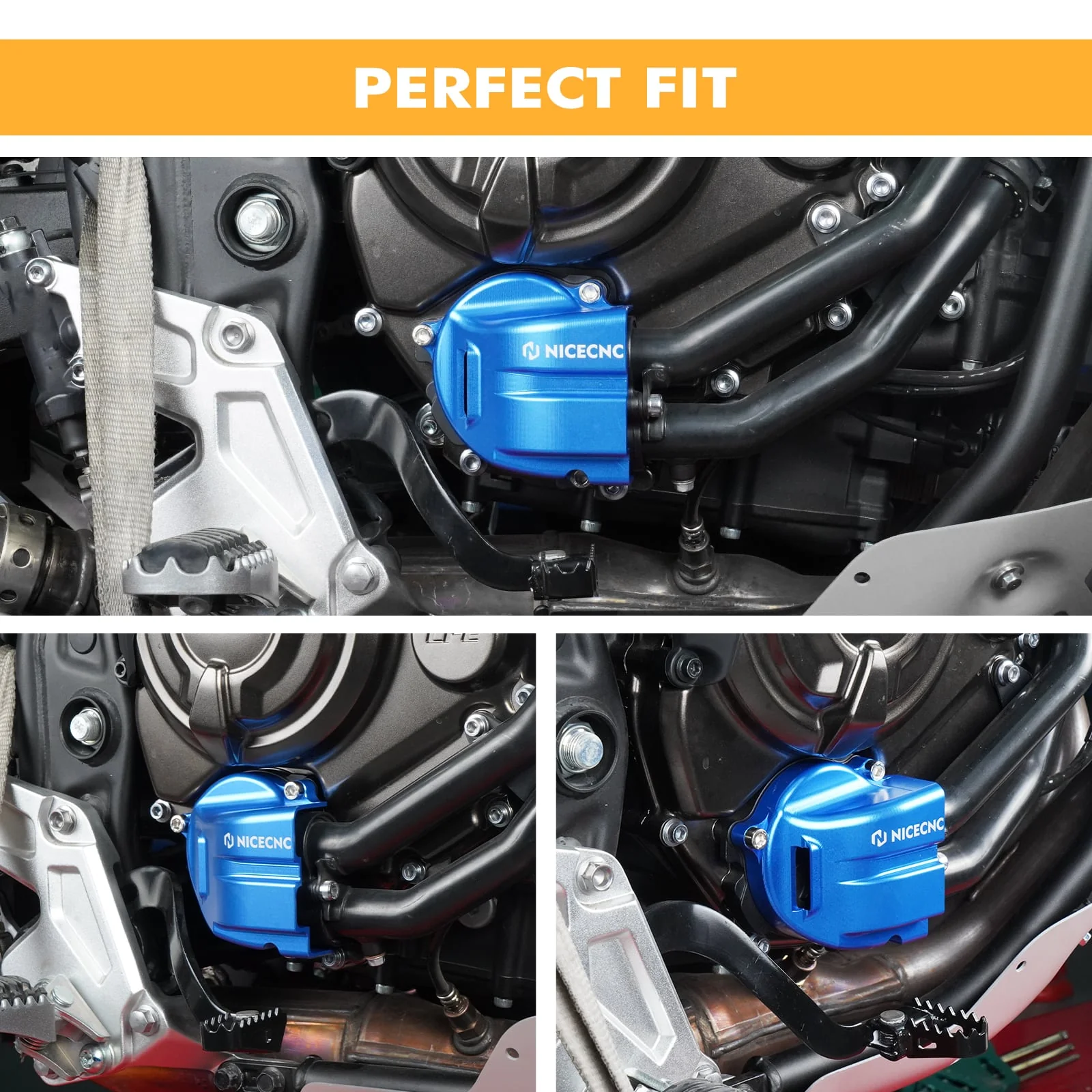 Water Pump Guard for Yamaha Tenere 700 / XTZ 700 2019-2024 - Image 2