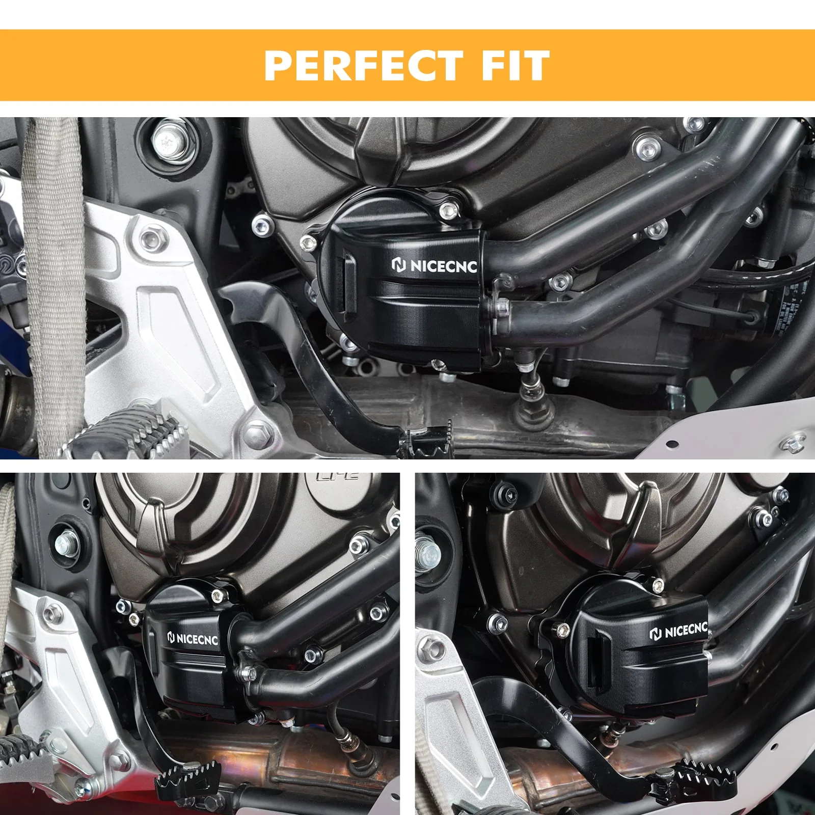 Water Pump Guard for Yamaha Tenere 700 / XTZ 700 2019-2024 - Image 3
