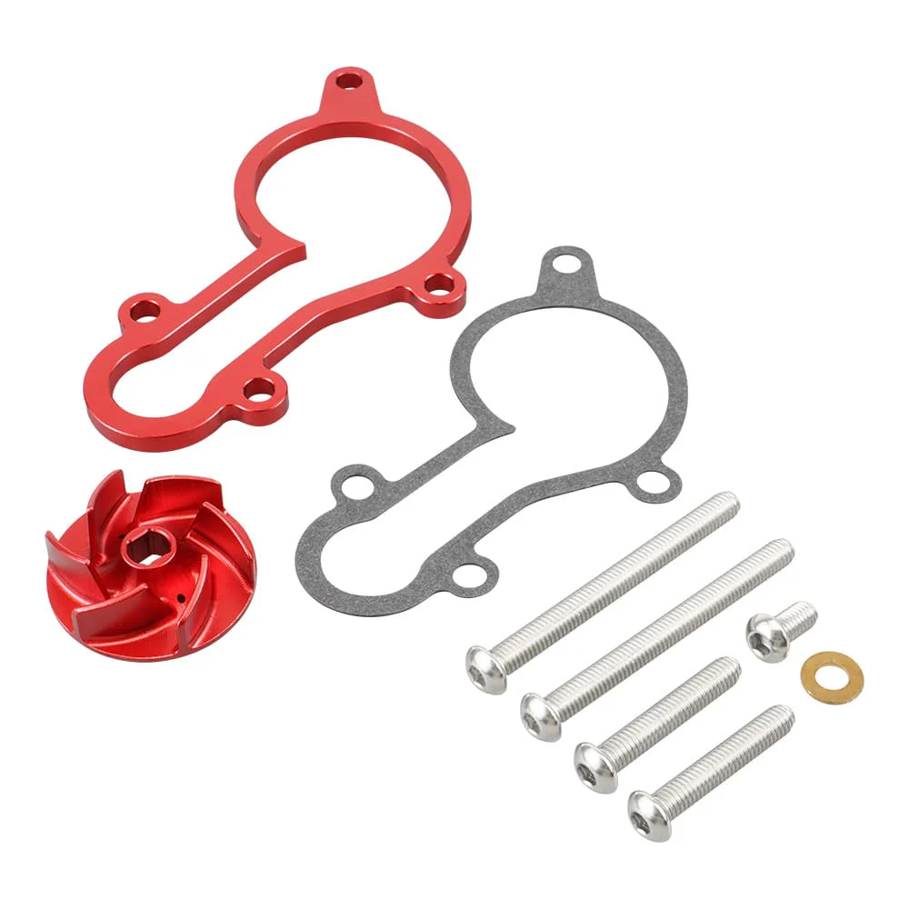 Water Pump Impeller Spacer For Beta 250 300 RR 2013-2024 250 300 XTrainer 2015-2024 - Image 4
