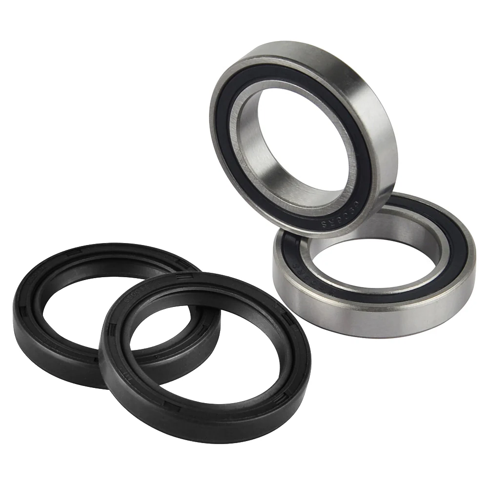 Wheel Bearings Seals Kit for KTM 350 500 EXC-F 03-18 - Image 3