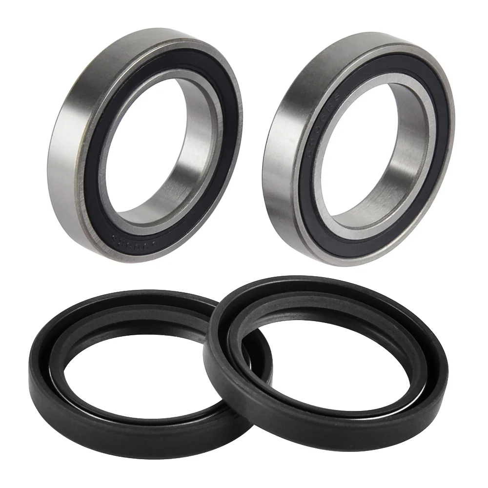 Wheel Bearings Seals Kit for KTM 350 500 EXC-F 03-18 - Image 4