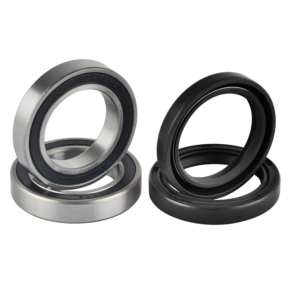 Wheel Bearings Seals Kit for KTM 350 500 EXC-F 03-18 - Image 5