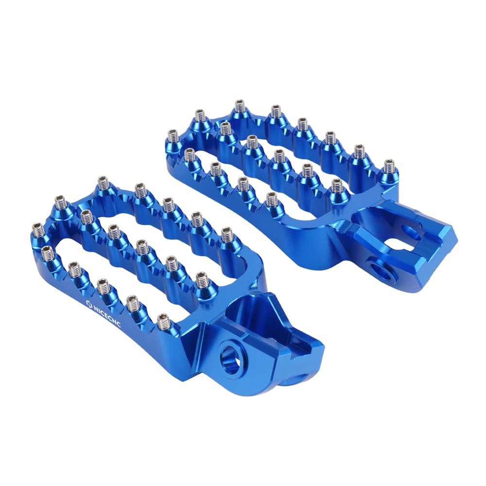 Wide Motorcycle Forged Foot Pegs for KTM/Husqvarna 125-501 2017-2023 Gas Gas - Image 10