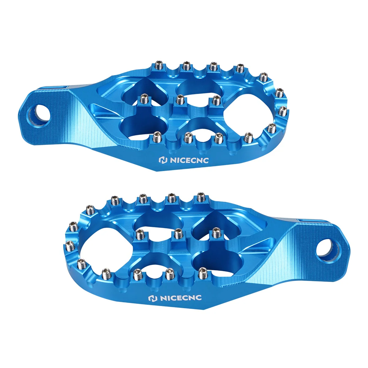 Wide Lengthened Enlarged Foot Pegs For Suzuki DRZ400S 2000-2024 - Image 18