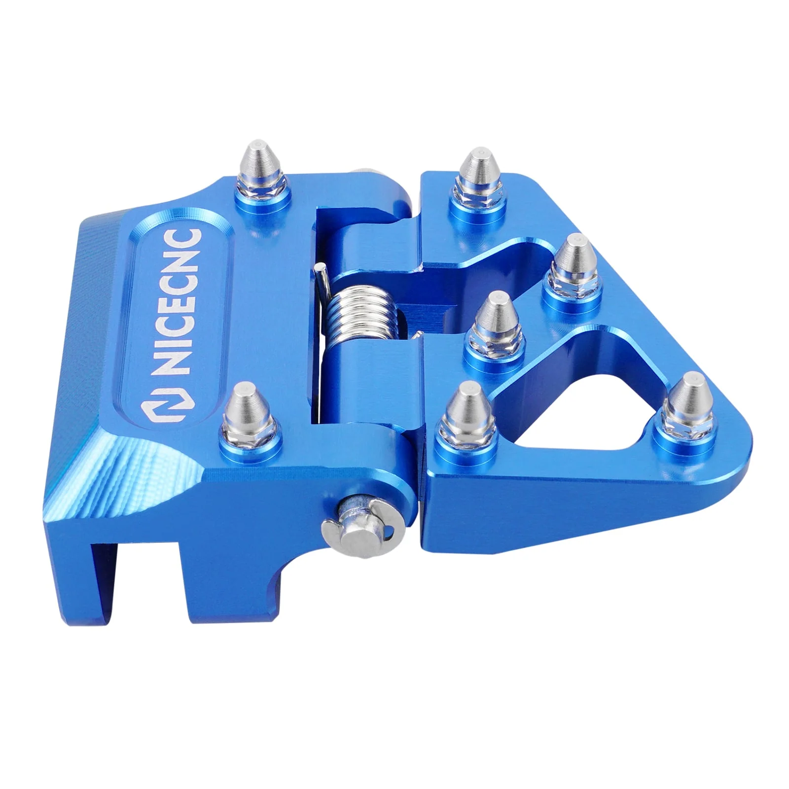 Folding Rear Brake Pedal Lever Tip For Yamaha YZ125 YZ250 1997-2024 YZ250X 2016-2023 WR250F 2001-2006 - Image 10