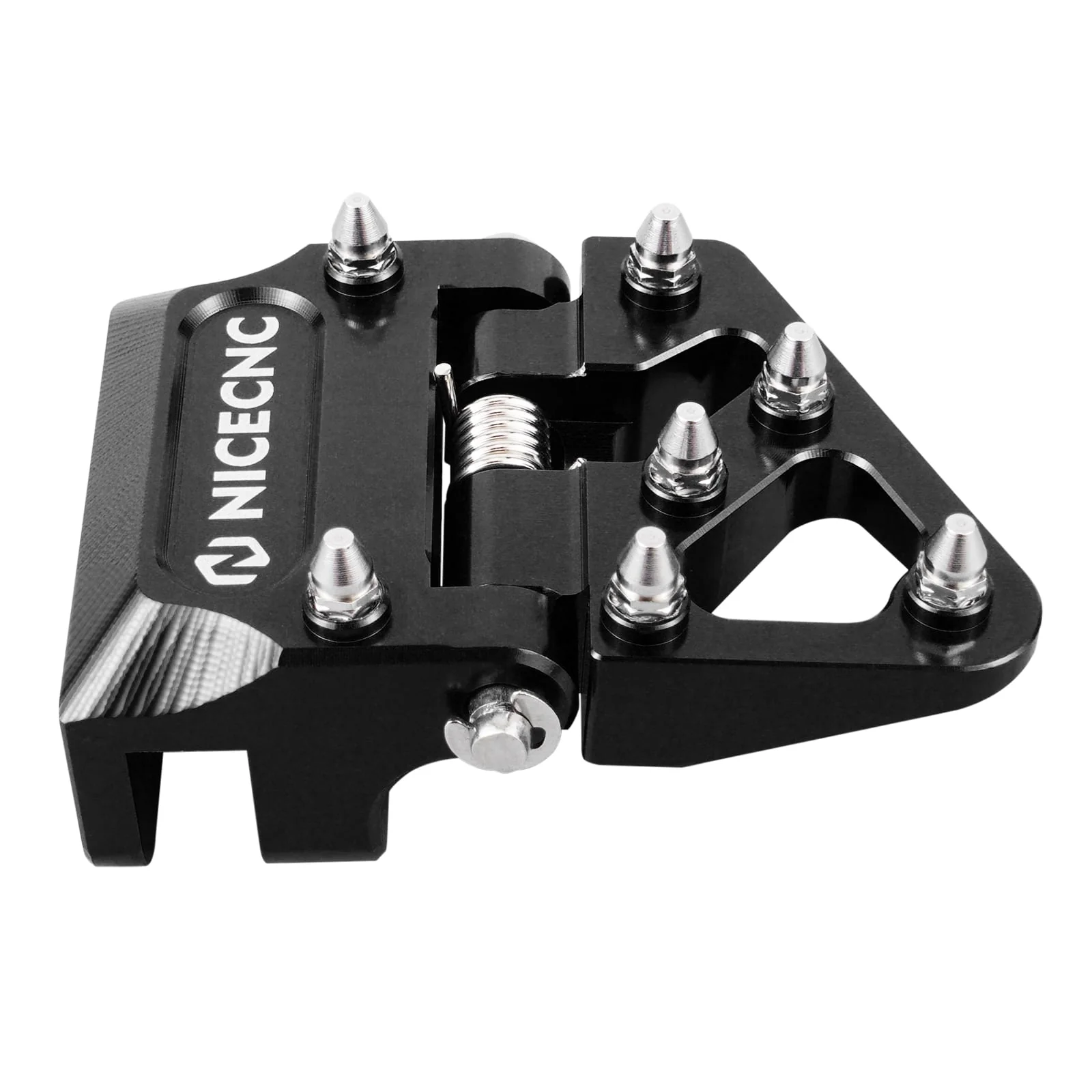 Folding Rear Brake Pedal Lever Tip For Yamaha YZ125 YZ250 1997-2024 YZ250X 2016-2023 WR250F 2001-2006 - Image 6