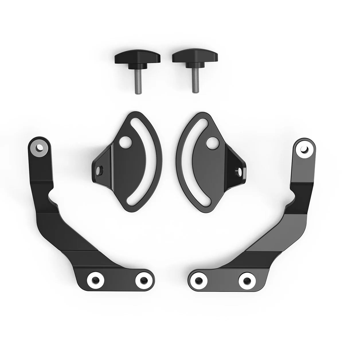 Windscreen Stabilizer Kit For BMW R1200GS Adv 14-19 R1250GS Adv 2018-2024 - Image 5