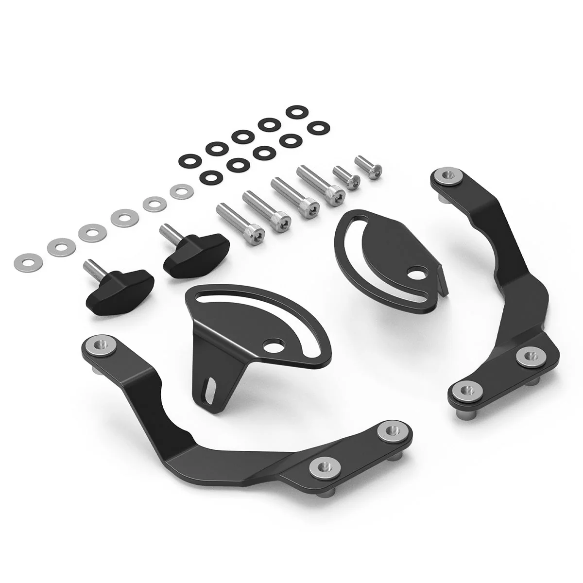 Windscreen Stabilizer Kit For BMW R1200GS Adv 14-19 R1250GS Adv 2018-2024 - Image 6