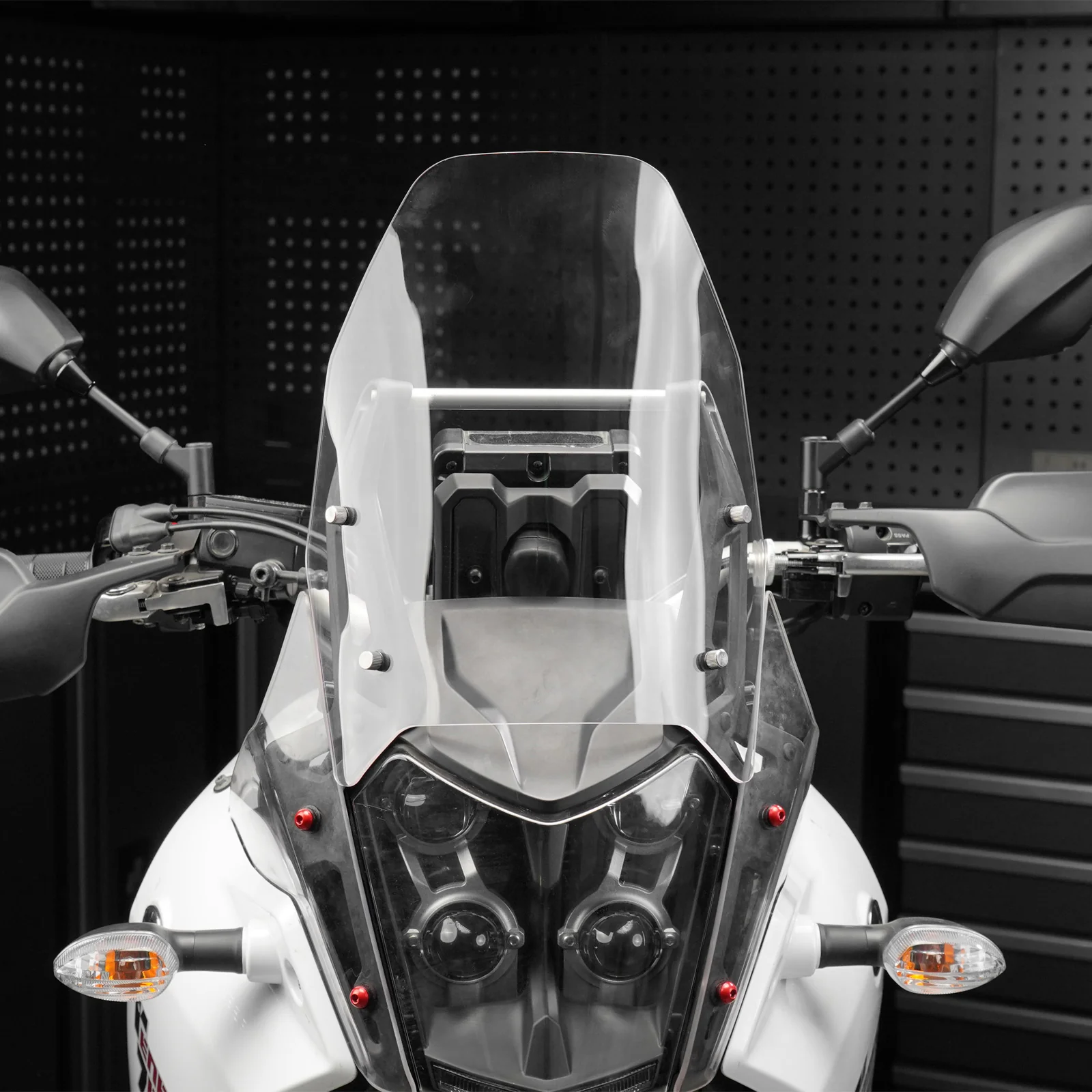 Windshield Windscreen For Yamaha Tenere 700 / XTZ700 2019-2024 - Image 3
