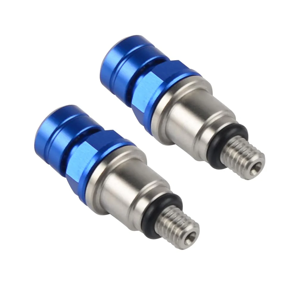 WP/Marzocchi Fork Air Bleeders Valves For KTM 350 500 EXCF 2008-2023 - Image 10