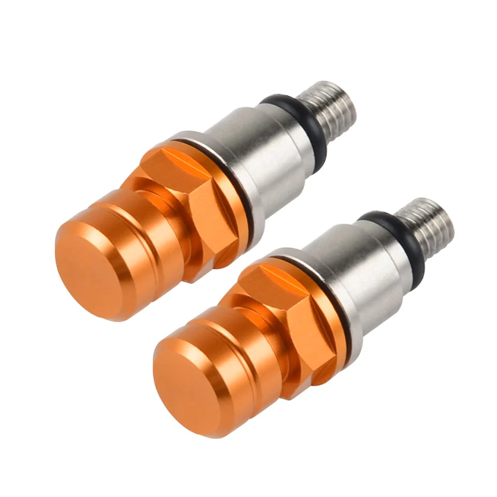 WP/Marzocchi Fork Air Bleeders Valves For KTM 350 500 EXCF 2008-2023 - Image 7