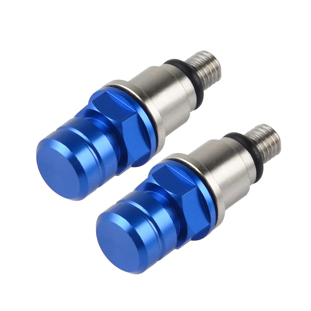 WP/Marzocchi Fork Air Bleeders Valves For KTM 350 500 EXCF 2008-2023 - Image 9