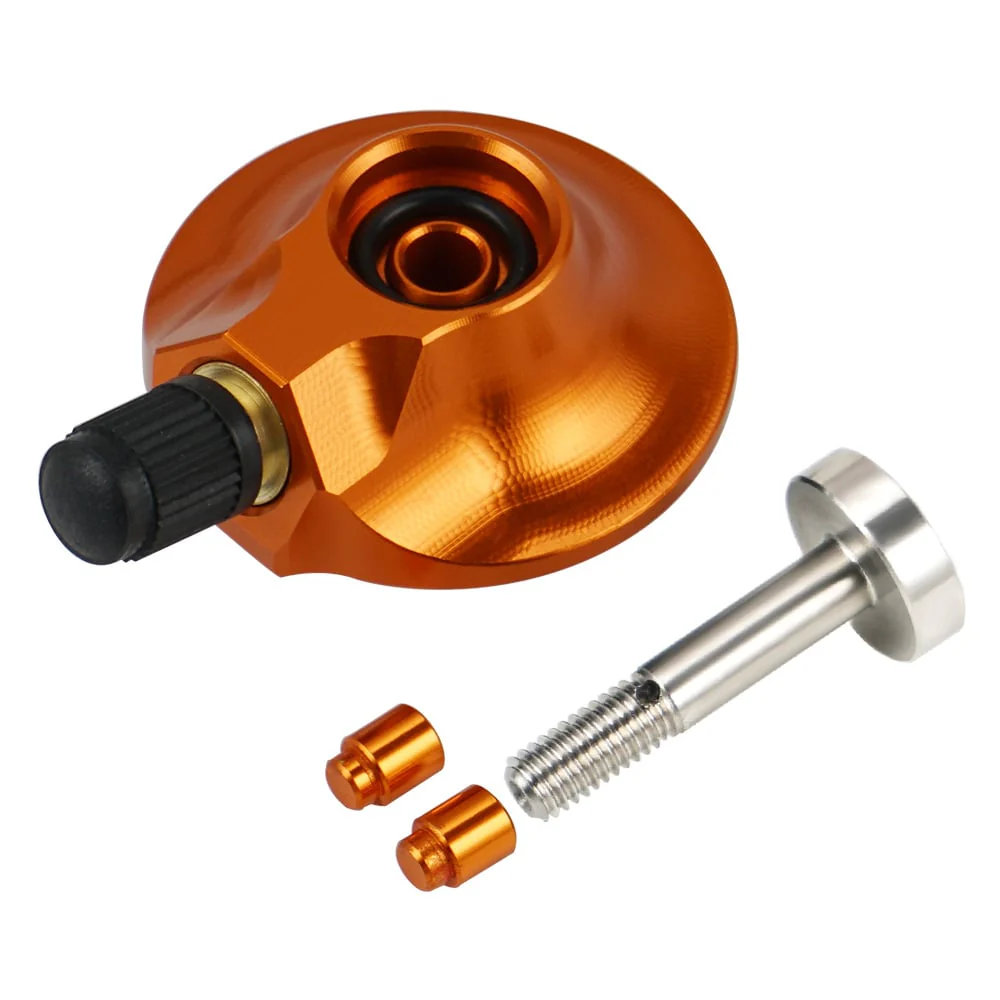 WP Rear Suspension Gas Valve φ58mm For KTM/Husky - Image 8