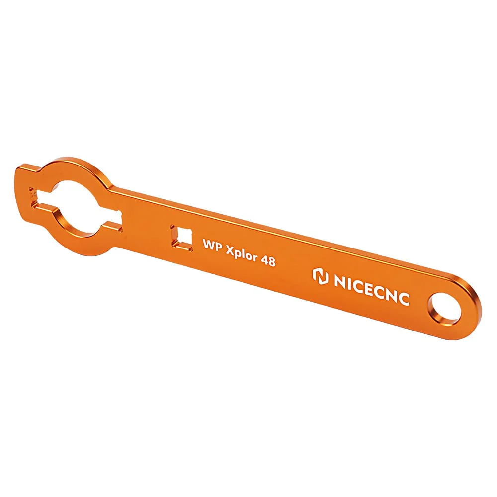WP Xplor Fork Cap Wrench Pre load Adjuster Tool - Image 10