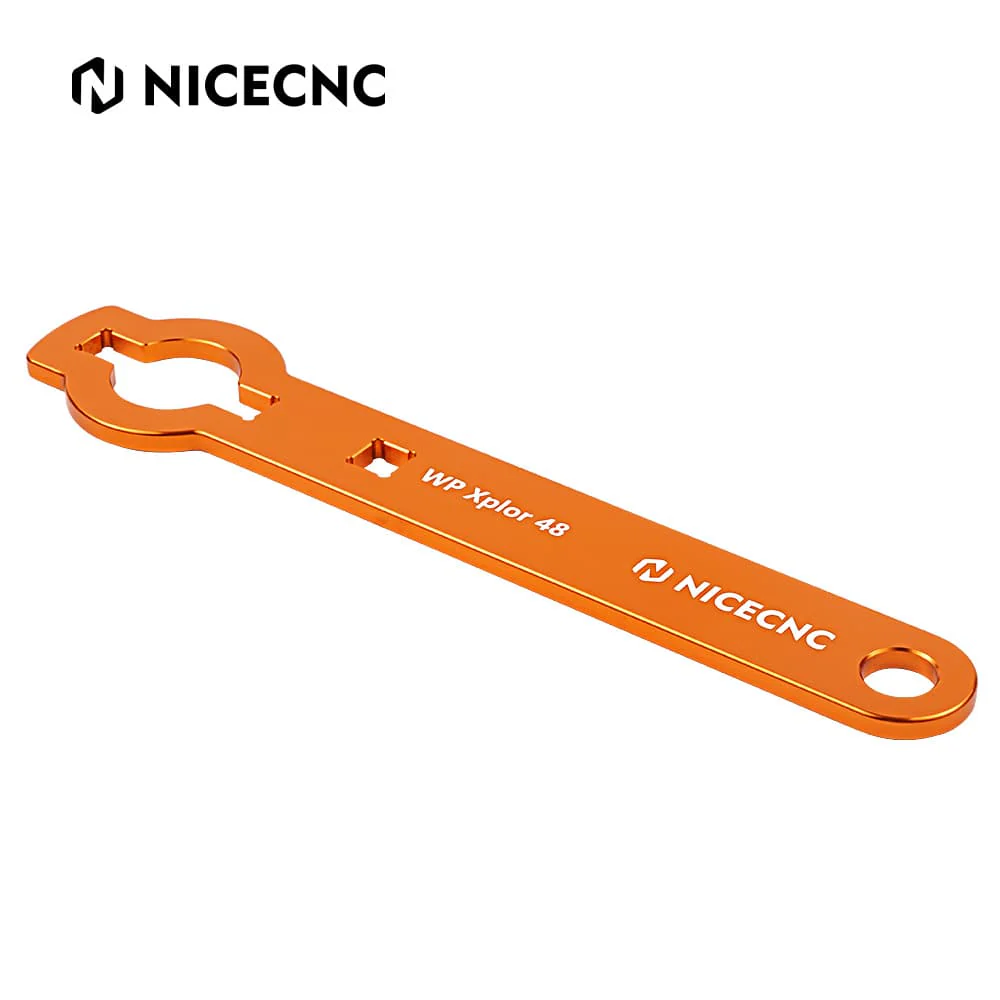 WP Xplor Fork Cap Wrench Pre load Adjuster Tool - Image 8