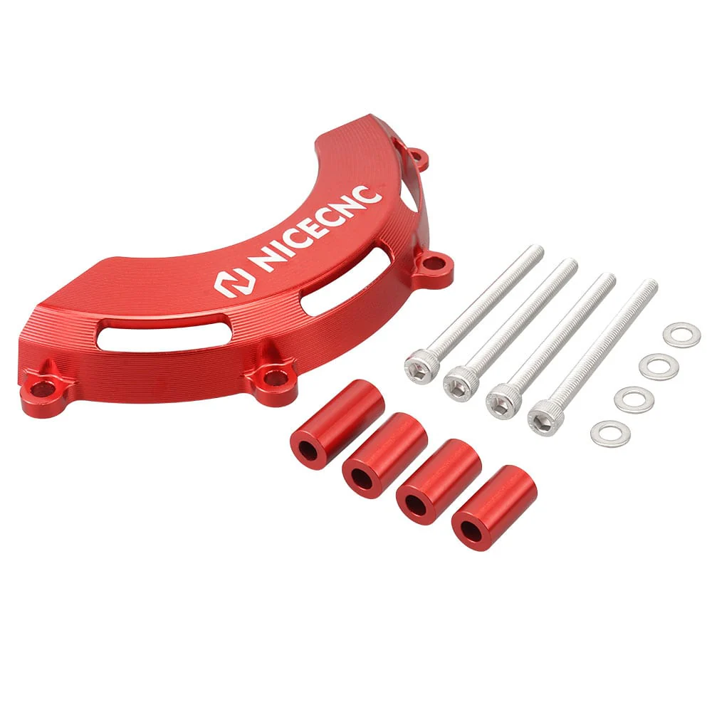 Alternator Cover Guard Stator Protector For Honda XR650L 1993-2024 - Image 4