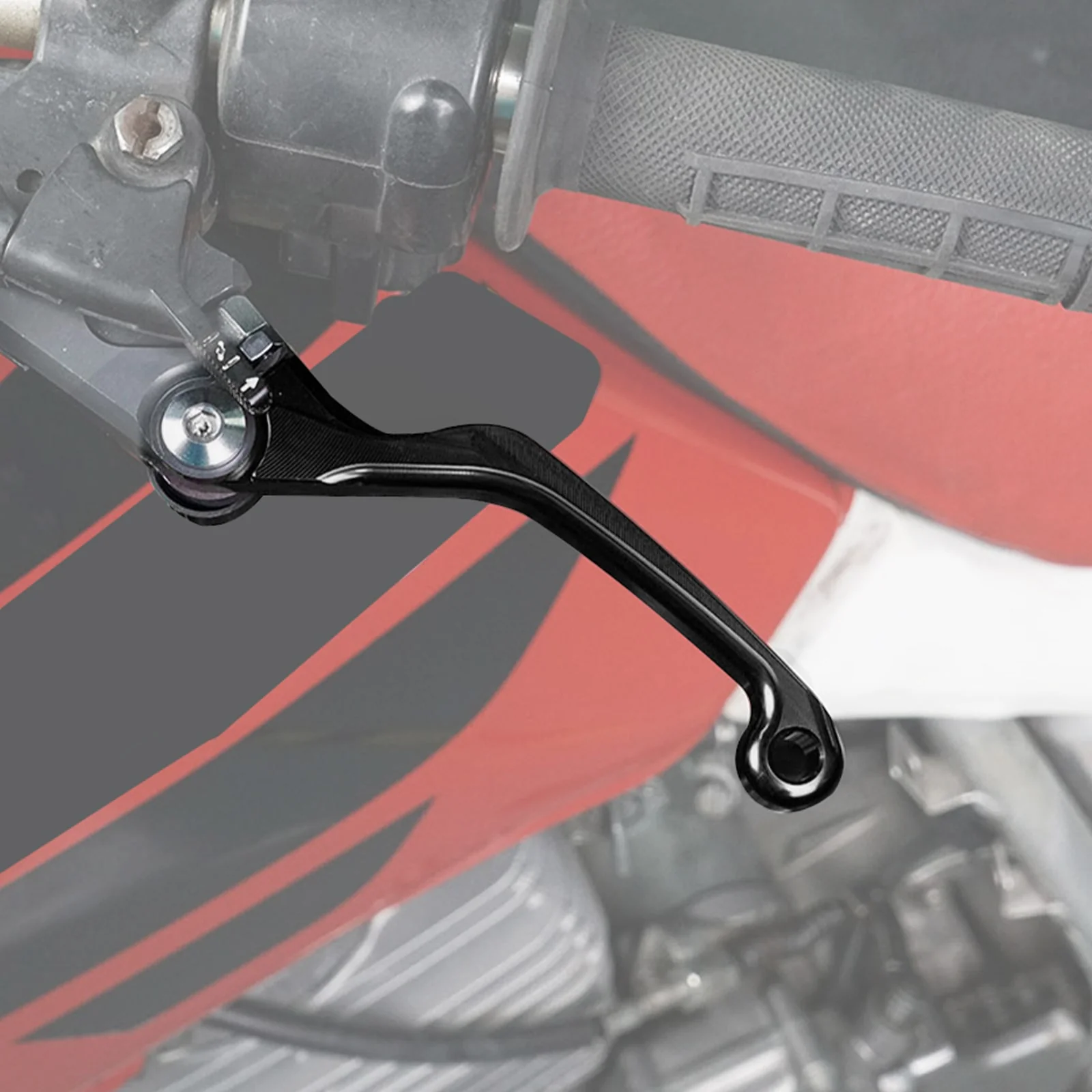 Pivot Dirtbike Brake Clutch Lever Set For Honda XR650L 1993-2023 - Image 5