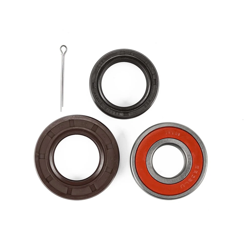 Lower Steering Stem Bearing and Seals & Pin Kit For Yamaha Raptor 700 Banshee Wolverine 350 YFZ450R - Image 4