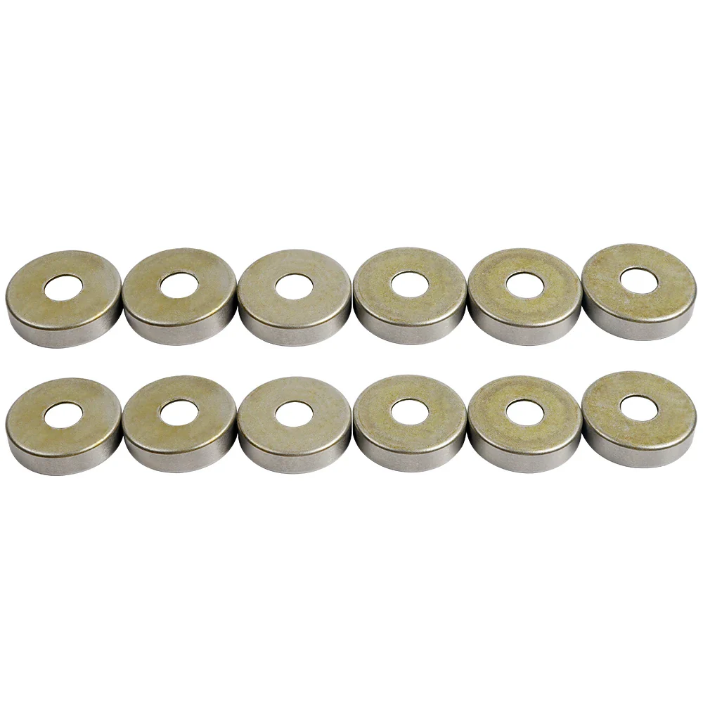 Front A-Arm Control Bushing Shaft Dust Seal Thrust Cover Kit For Yamaha Banshee 350 - Image 4