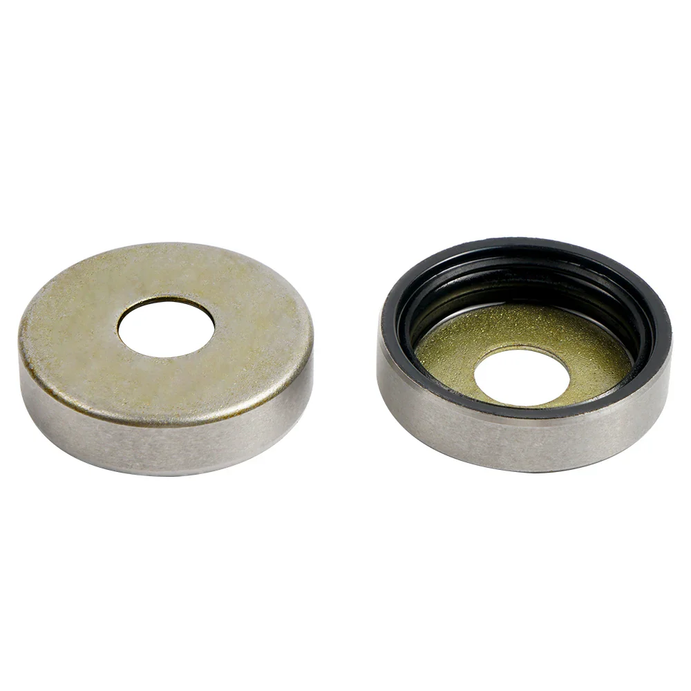 Front A-Arm Control Bushing Shaft Dust Seal Thrust Cover Kit For Yamaha Banshee 350 - Image 8